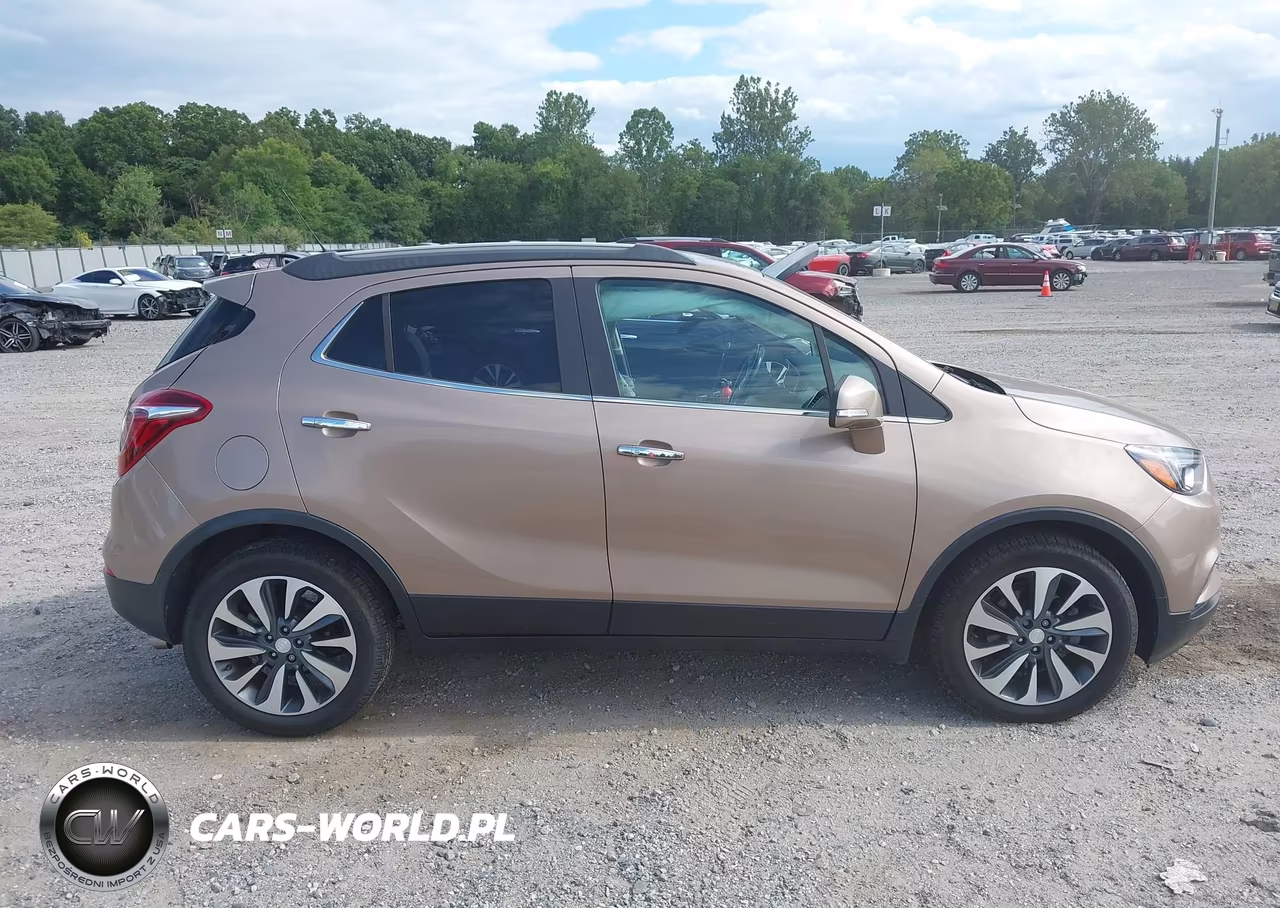 2019 Buick Encore Fwd Essence VIN:KL4CJCSM8KB727884 - 14
