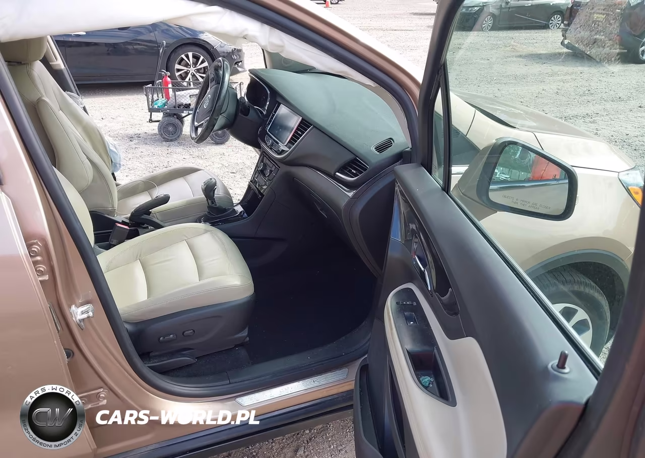 2019 Buick Encore Fwd Essence VIN:KL4CJCSM8KB727884 - 5