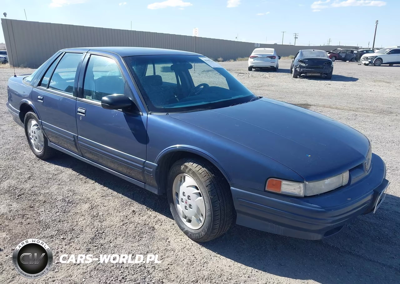 1997 Oldsmobile Cutlass Supreme Series Ii