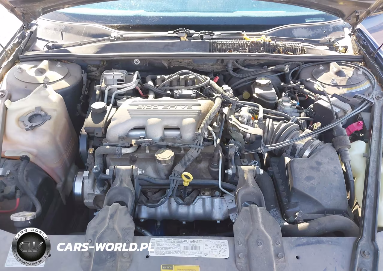 1997 Oldsmobile Cutlass Supreme Series Ii VIN:1G3WH52M7VF355607 - 10