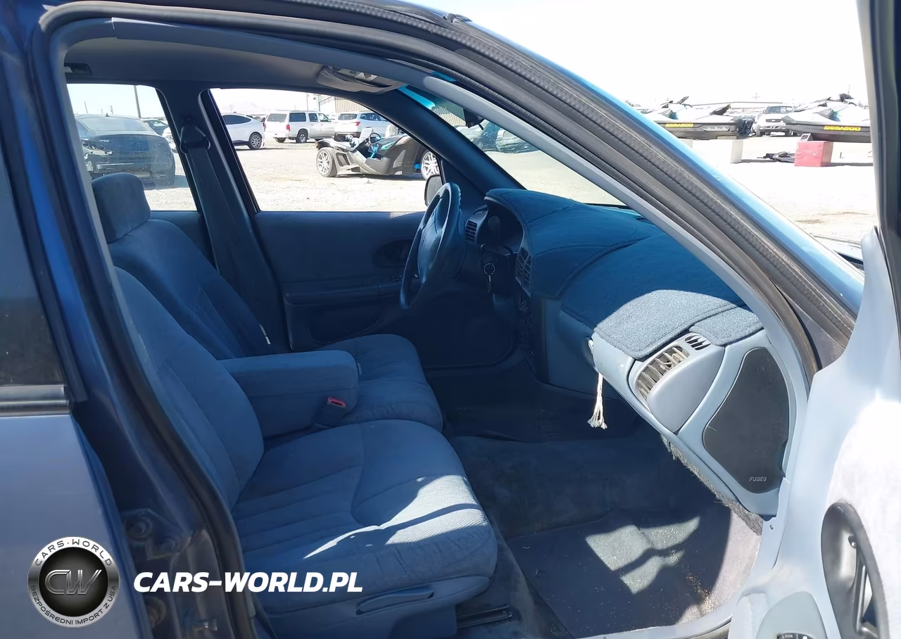 1997 Oldsmobile Cutlass Supreme Series Ii VIN:1G3WH52M7VF355607 - 5