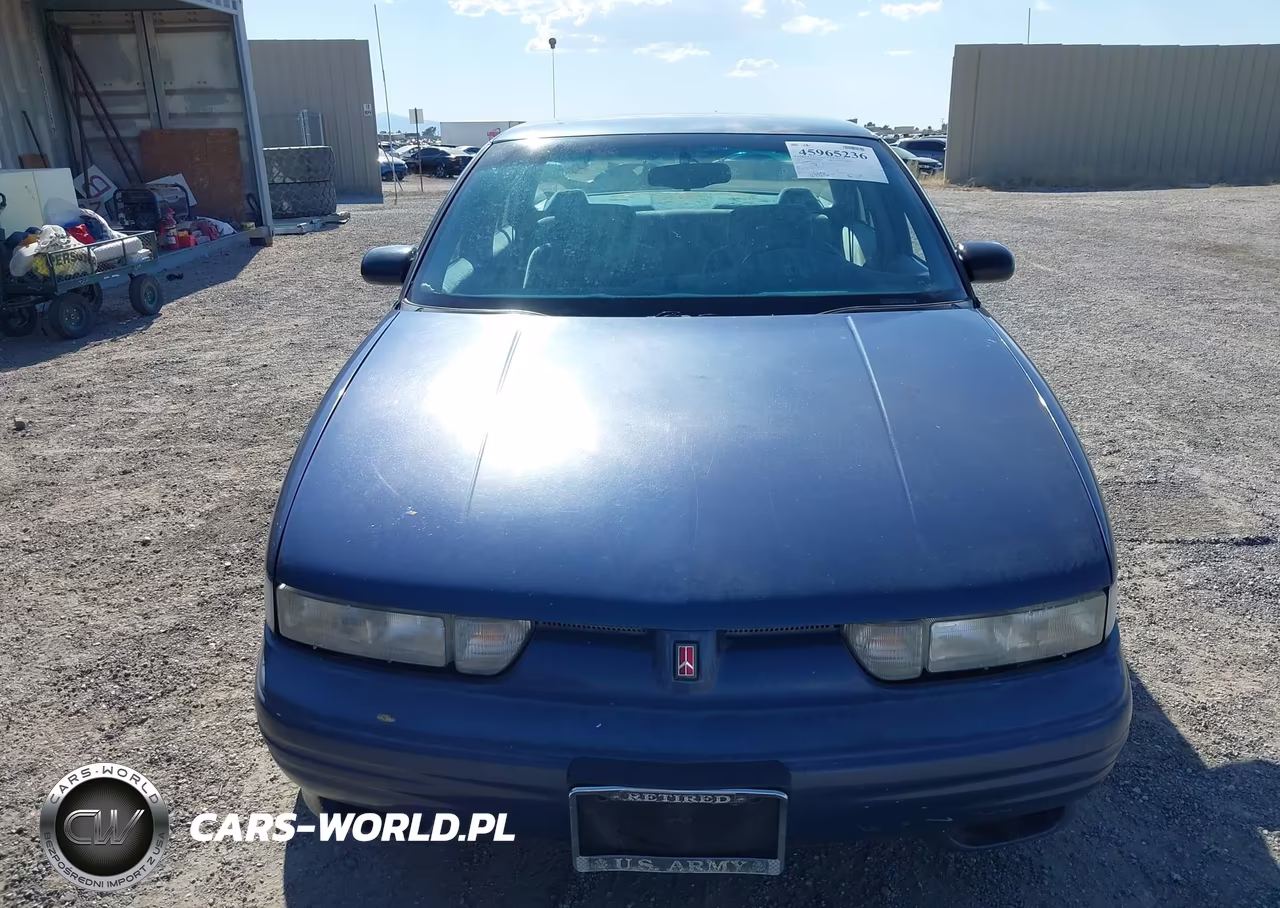 1997 Oldsmobile Cutlass Supreme Series Ii VIN:1G3WH52M7VF355607 - 6