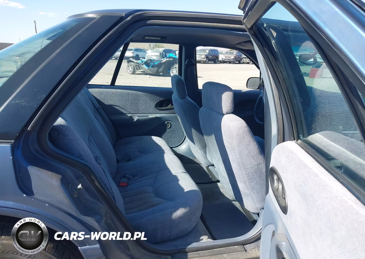 1997 Oldsmobile Cutlass Supreme Series Ii VIN:1G3WH52M7VF355607 - 8
