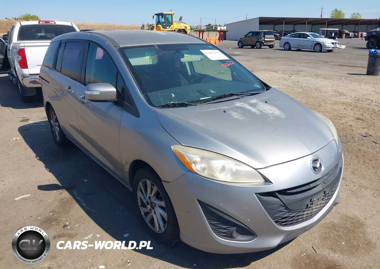 2014 Mazda Mazda5 Sport