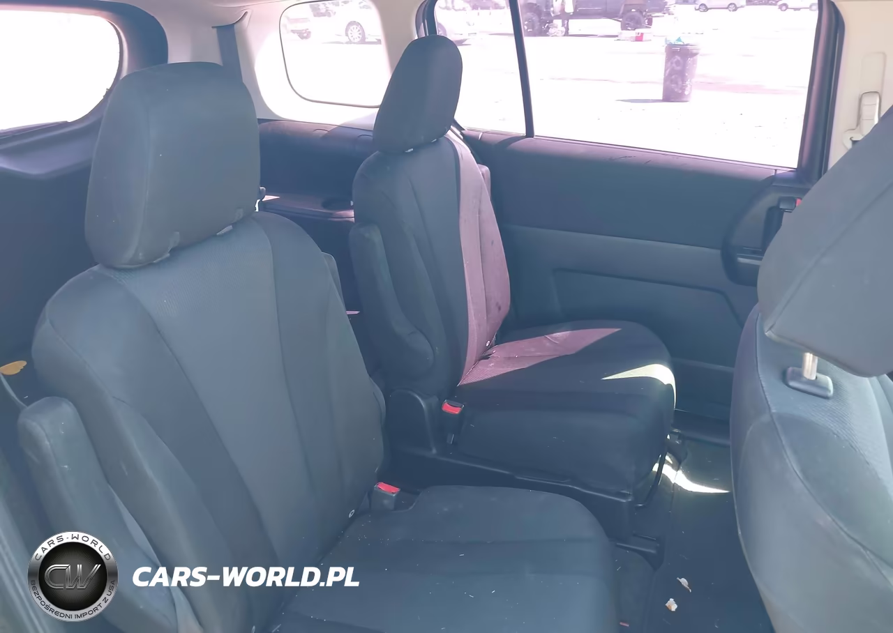 2014 Mazda Mazda5 Sport VIN:JM1CW2BL1E0166016 - 8