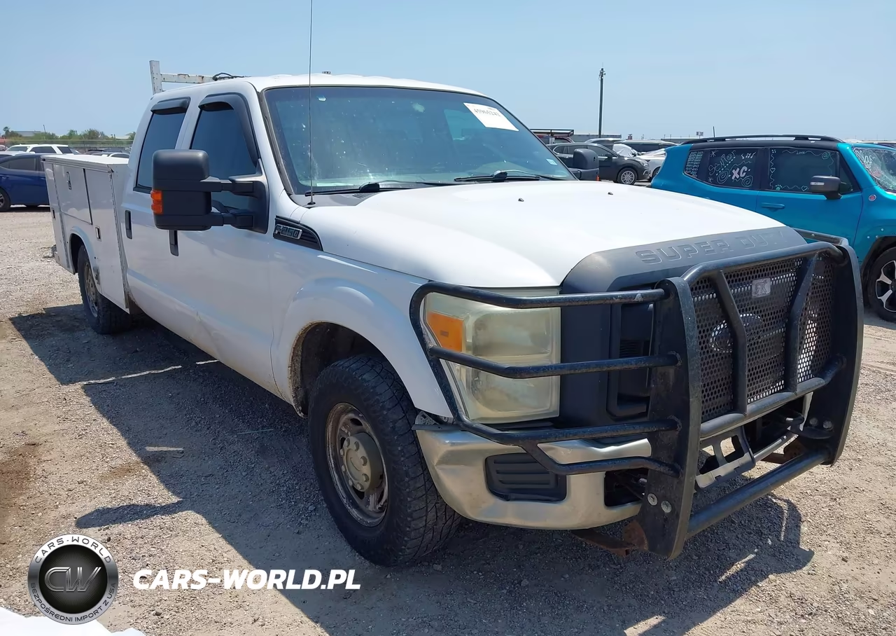 2011 Ford F-250 Xl