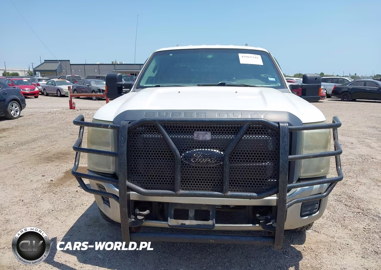 2011 Ford F-250 Xl VIN:1FT7W2A66BEC36363 - 11