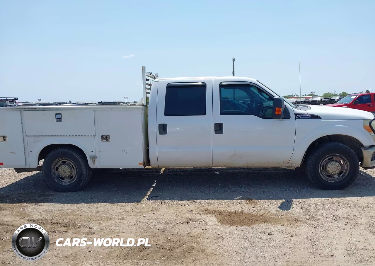 2011 Ford F-250 Xl VIN:1FT7W2A66BEC36363 - 12