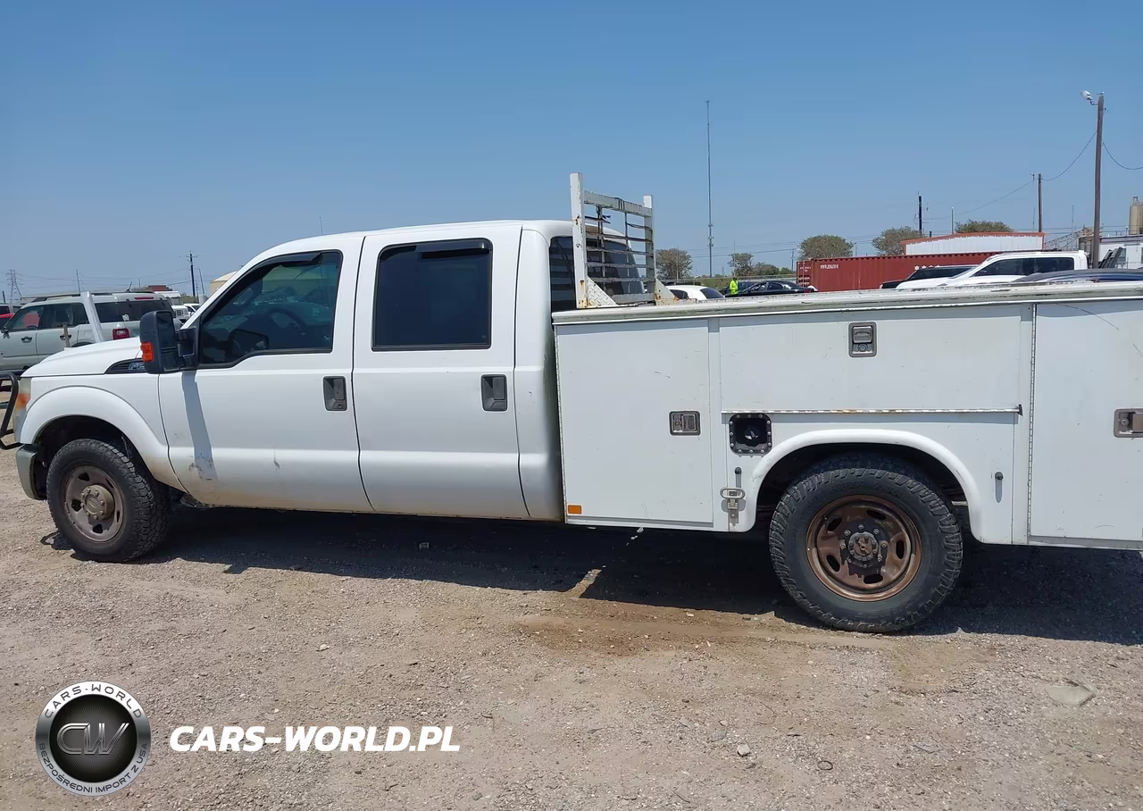 2011 Ford F-250 Xl VIN:1FT7W2A66BEC36363 - 13