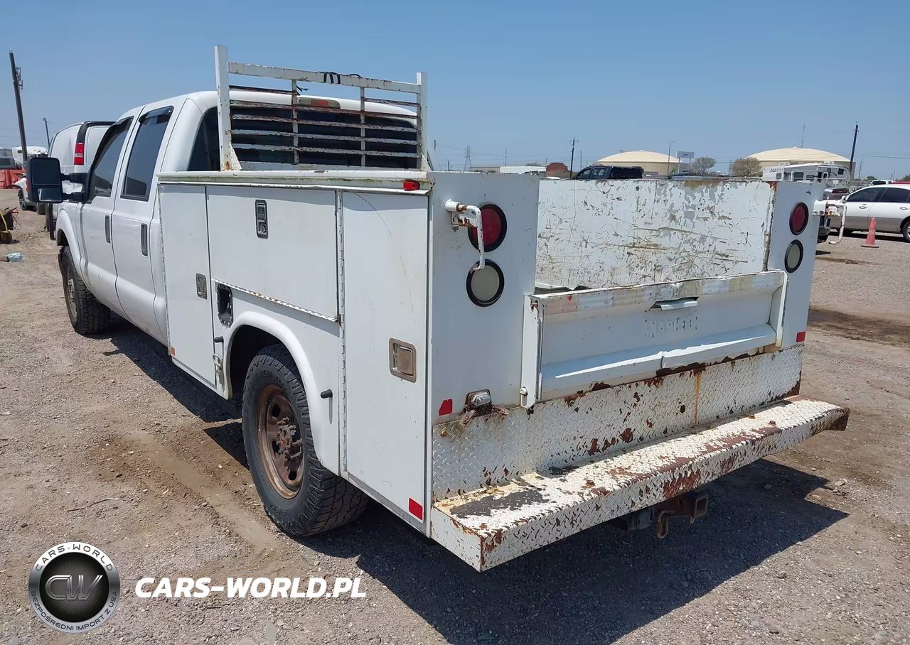 2011 Ford F-250 Xl VIN:1FT7W2A66BEC36363 - 3