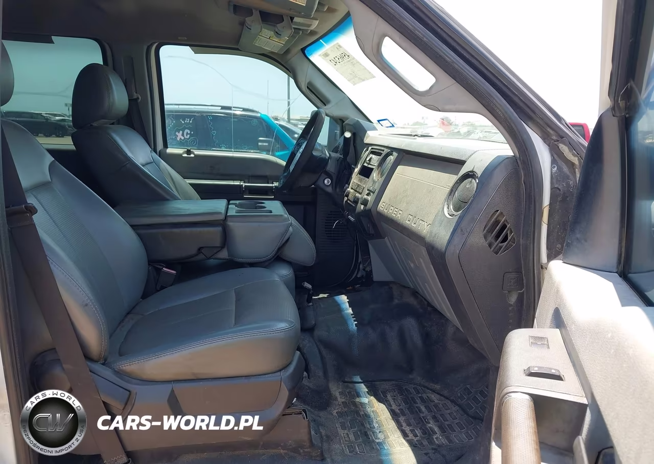 2011 Ford F-250 Xl VIN:1FT7W2A66BEC36363 - 5