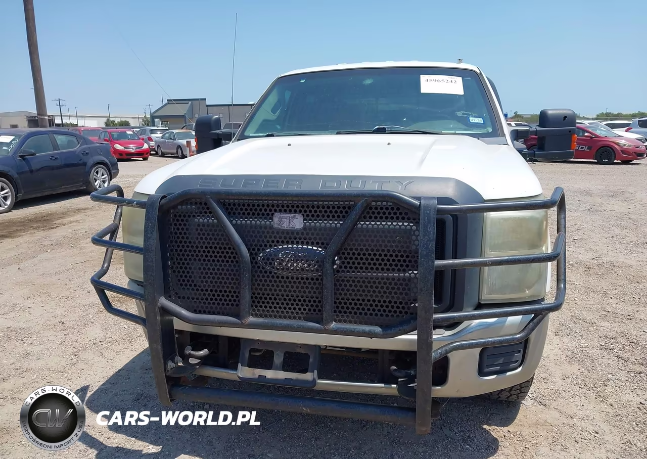 2011 Ford F-250 Xl VIN:1FT7W2A66BEC36363 - 6
