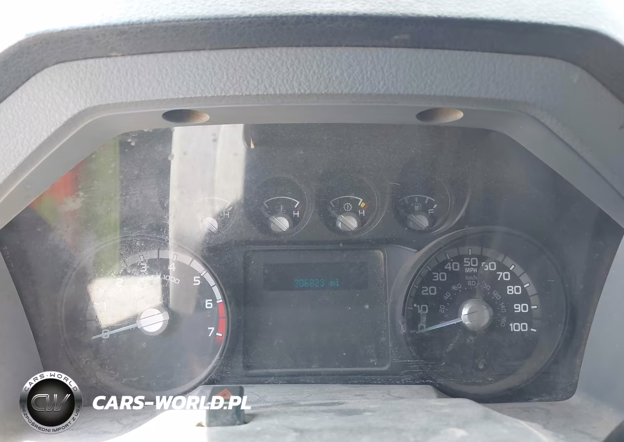 2011 Ford F-250 Xl VIN:1FT7W2A66BEC36363 - 7