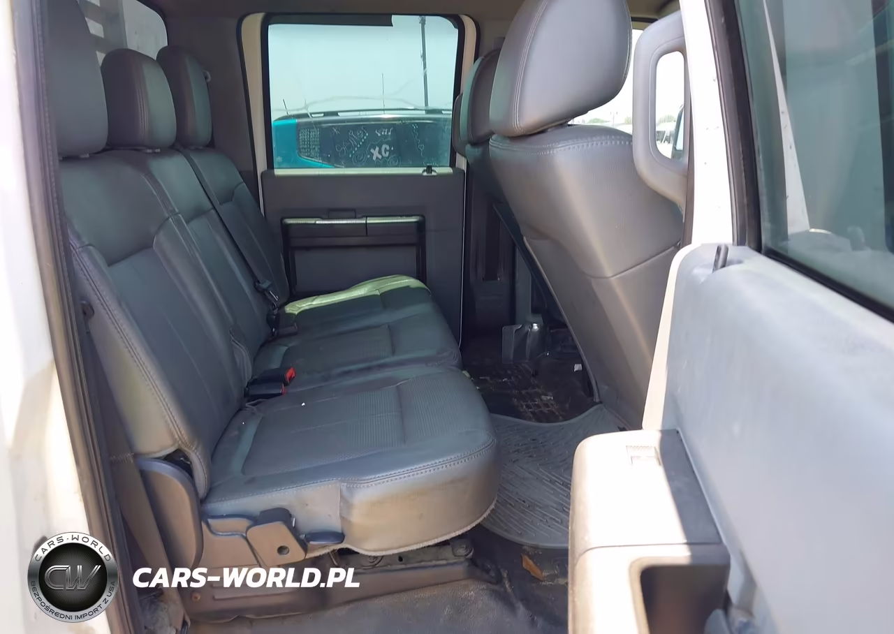 2011 Ford F-250 Xl VIN:1FT7W2A66BEC36363 - 8