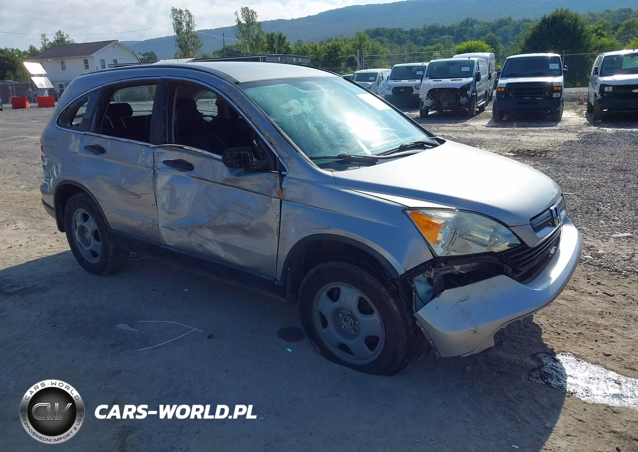 2008 Honda Cr-V Lx