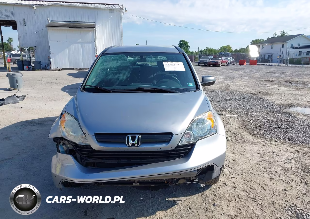 2008 Honda Cr-V Lx VIN:5J6RE48308L021532 - 13