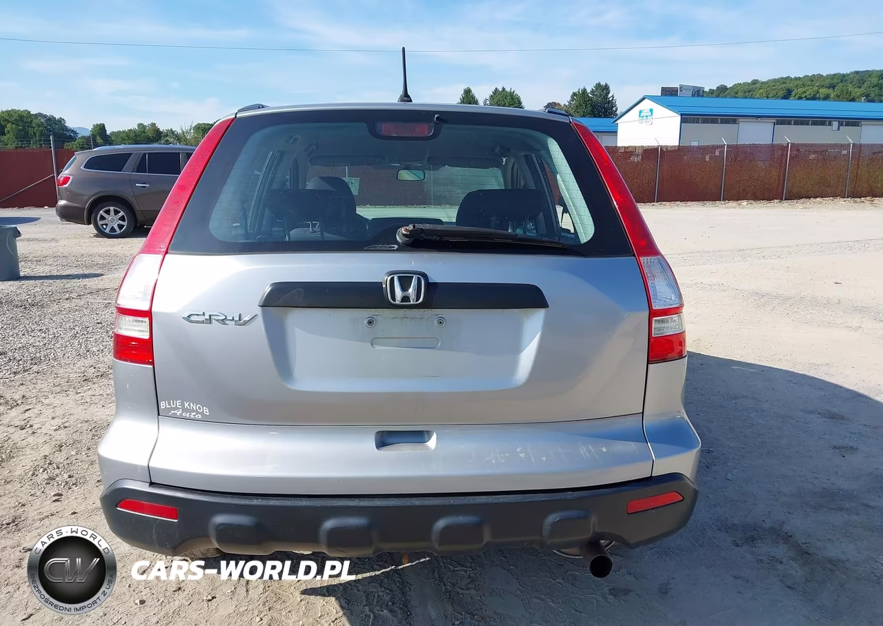 2008 Honda Cr-V Lx VIN:5J6RE48308L021532 - 17