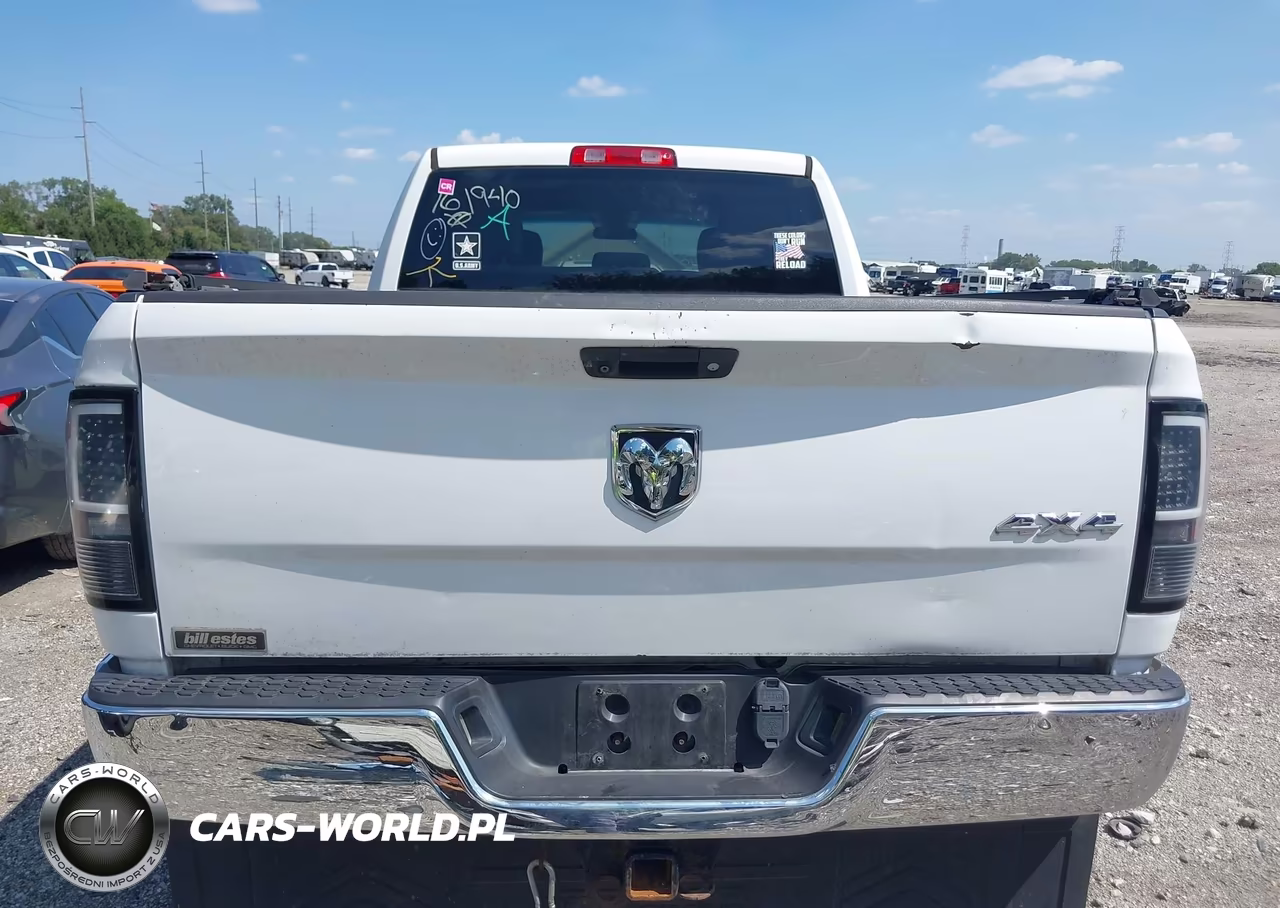 2018 Ram 2500 Tradesman 4X4 6'4 Box VIN:3C6UR5CL8JG161940 - 16