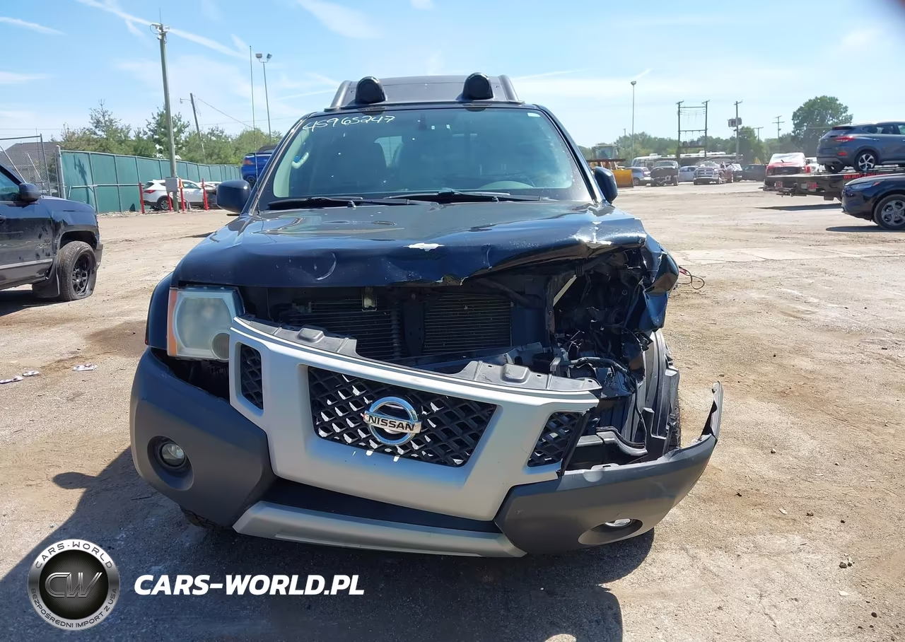 2011 Nissan Xterra Pro-4X VIN:5N1AN0NW5BC522347 - 13