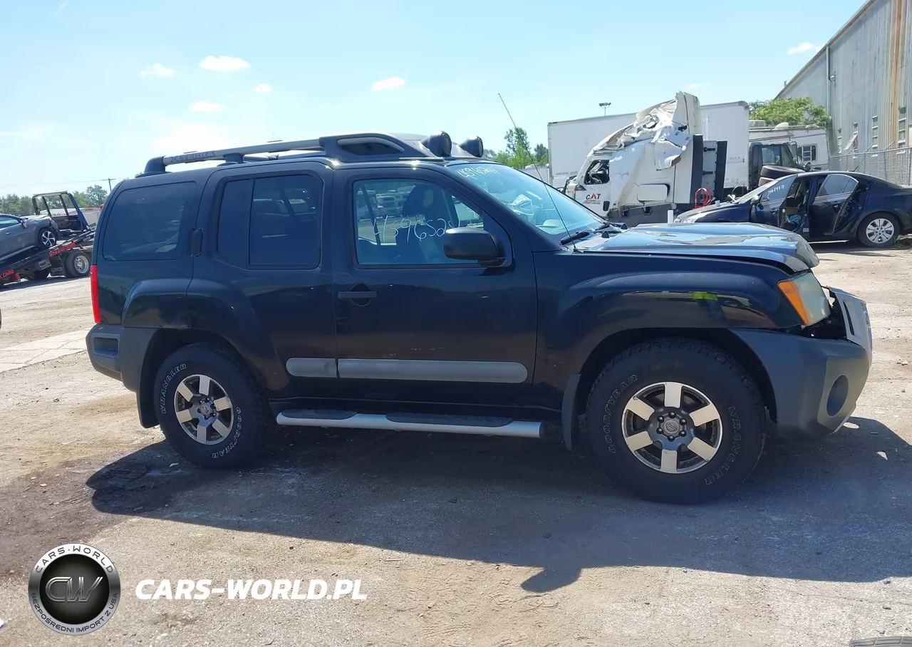 2011 Nissan Xterra Pro-4X VIN:5N1AN0NW5BC522347 - 14