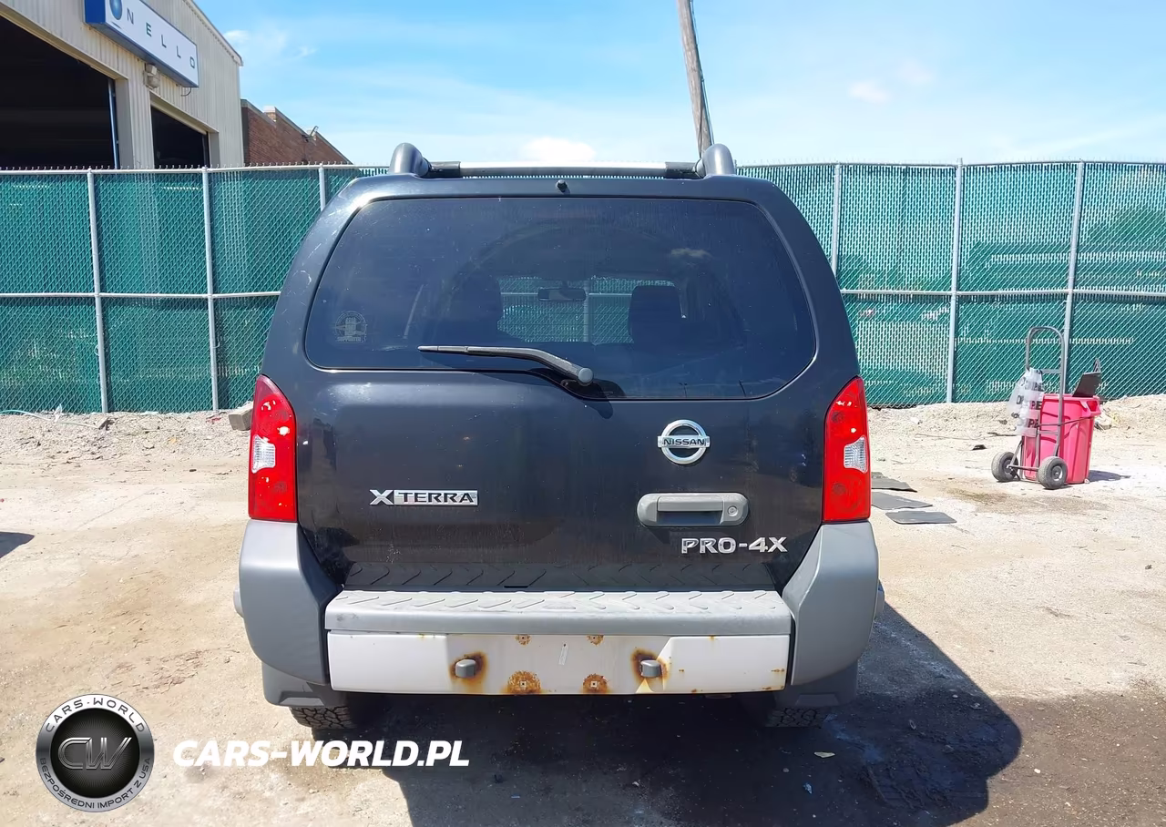 2011 Nissan Xterra Pro-4X VIN:5N1AN0NW5BC522347 - 17
