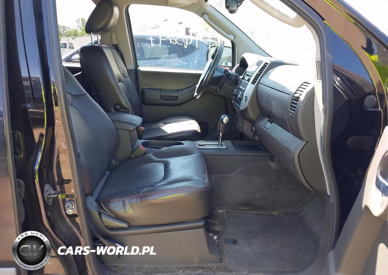 2011 Nissan Xterra Pro-4X VIN:5N1AN0NW5BC522347 - 5