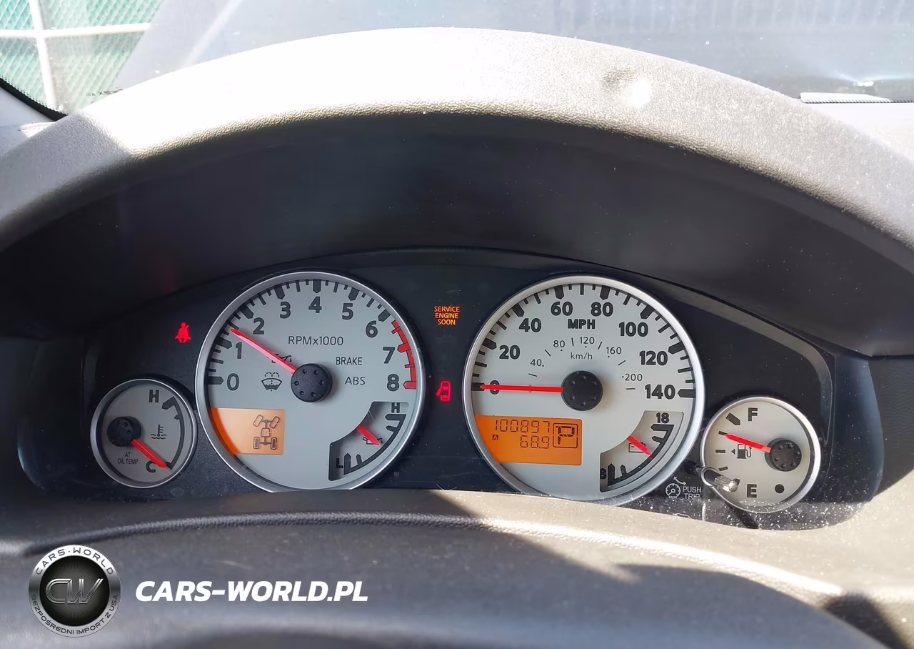 2011 Nissan Xterra Pro-4X VIN:5N1AN0NW5BC522347 - 7