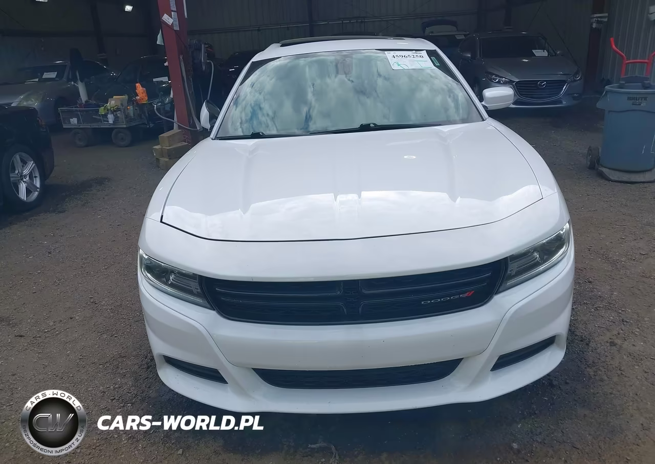 2021 Dodge Charger Sxt Rwd VIN:2C3CDXBG9MH510860 - 12
