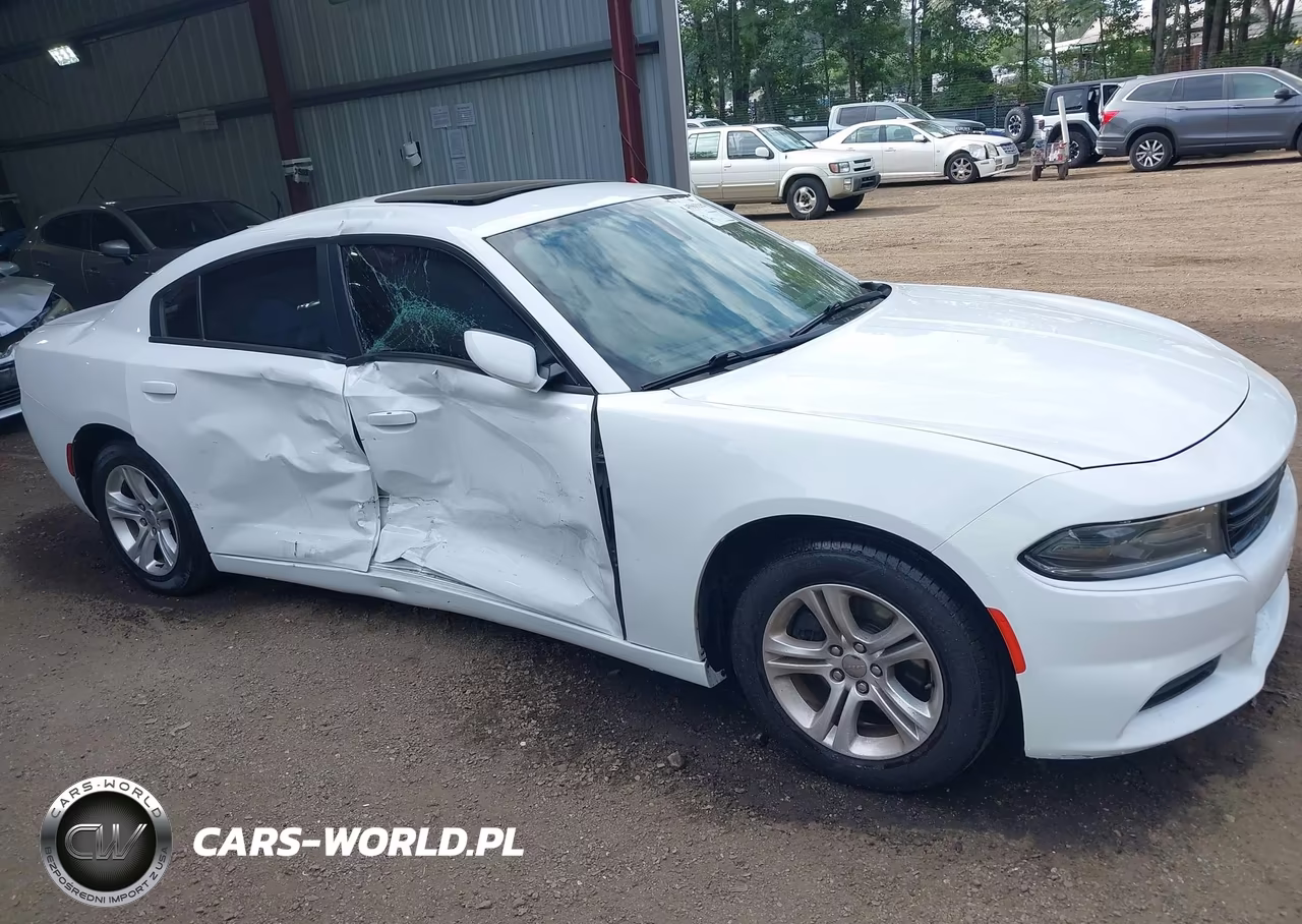 2021 Dodge Charger Sxt Rwd VIN:2C3CDXBG9MH510860 - 13