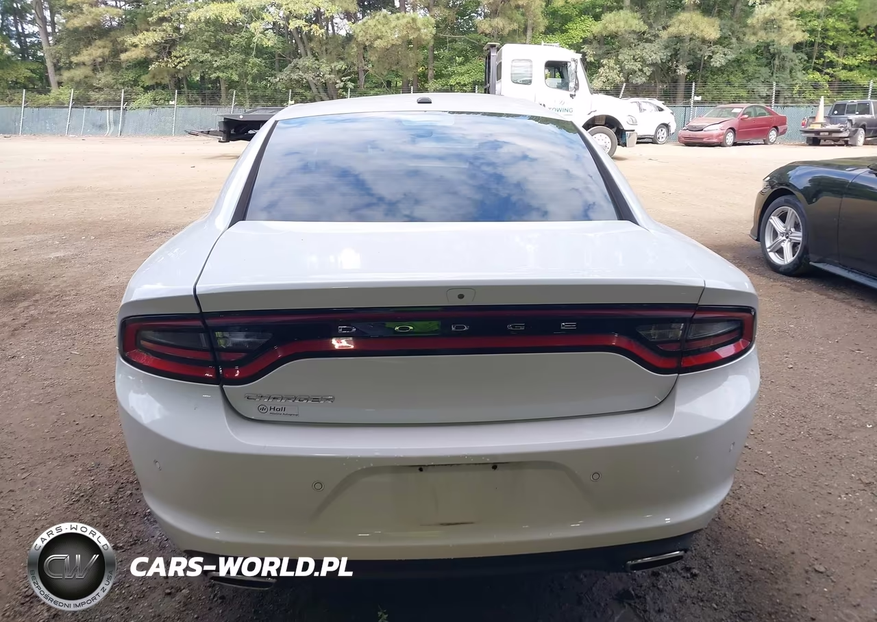 2021 Dodge Charger Sxt Rwd VIN:2C3CDXBG9MH510860 - 16
