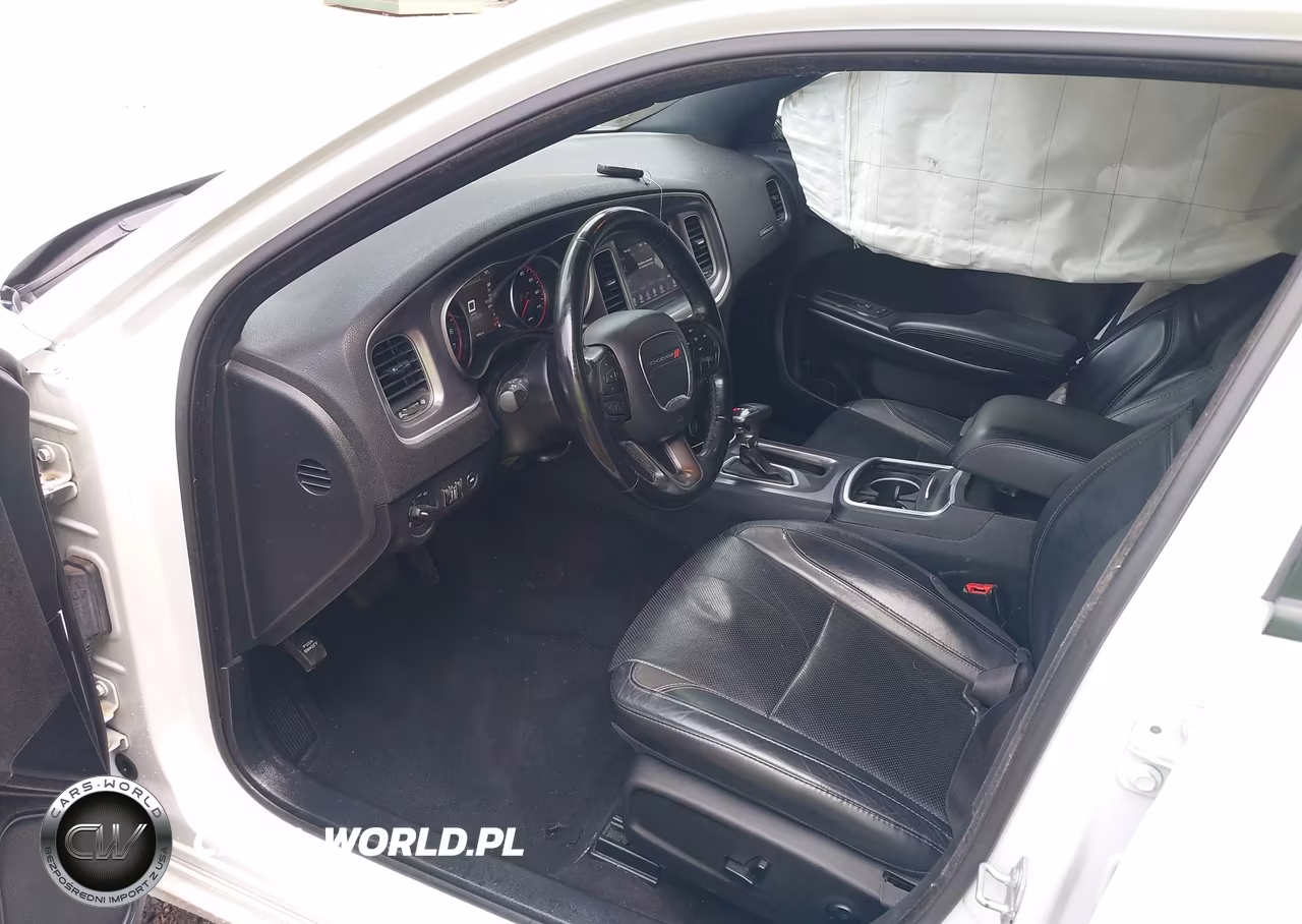 2021 Dodge Charger Sxt Rwd VIN:2C3CDXBG9MH510860 - 5
