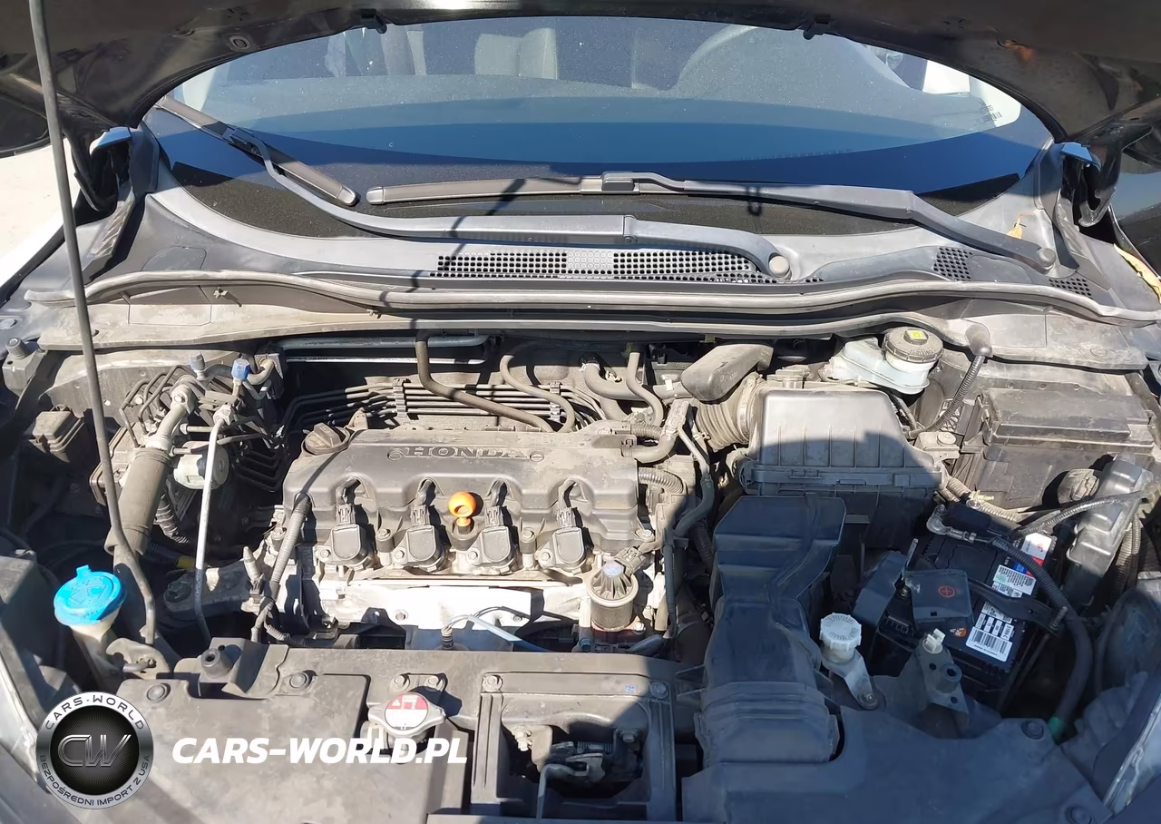 2016 Honda Hr-V Ex VIN:3CZRU5H59GM720262 - 10