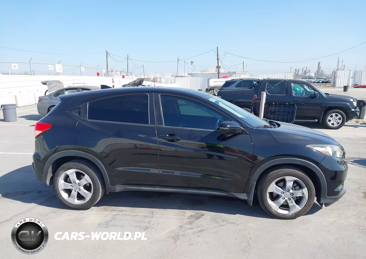 2016 Honda Hr-V Ex VIN:3CZRU5H59GM720262 - 13