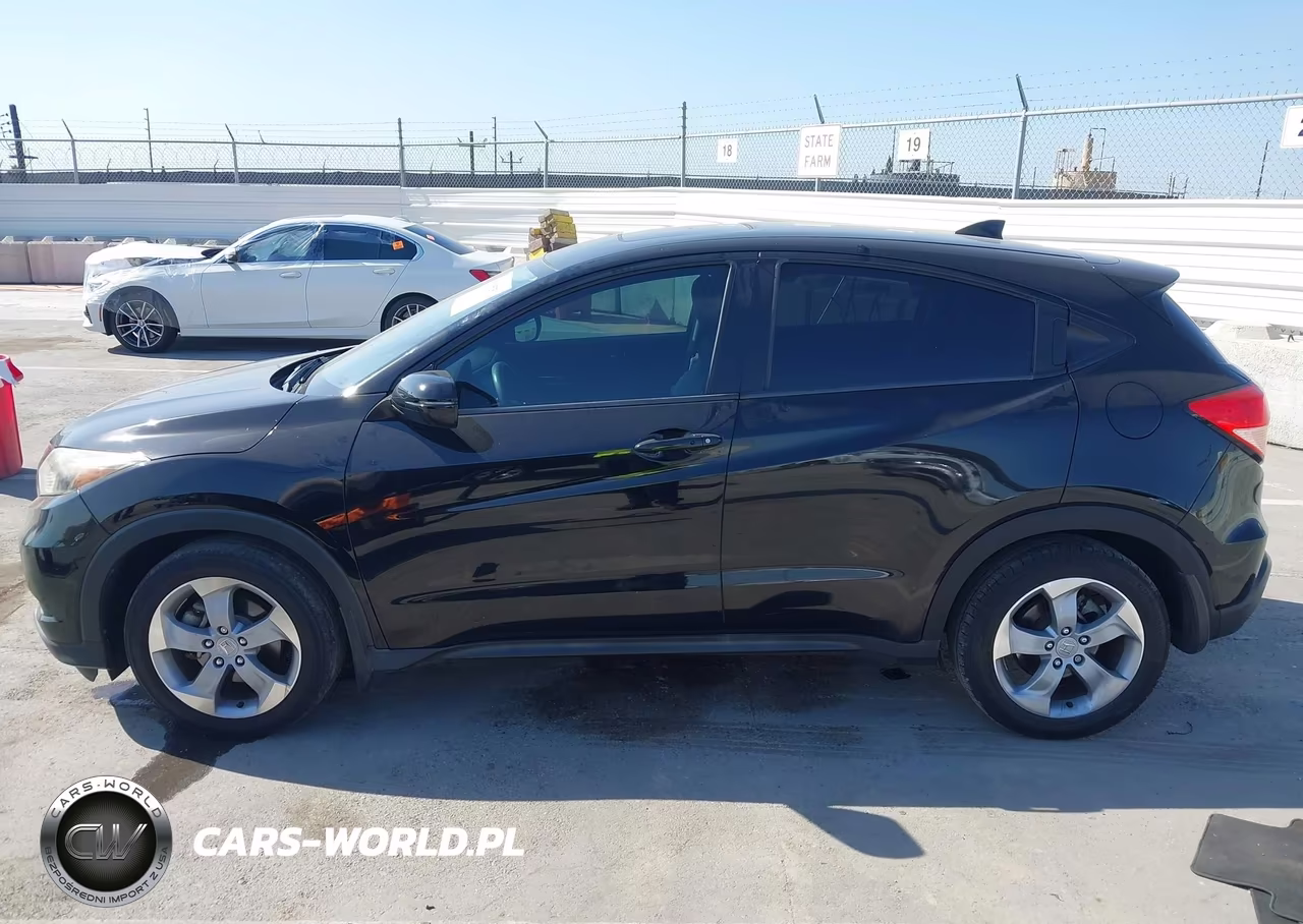 2016 Honda Hr-V Ex VIN:3CZRU5H59GM720262 - 14