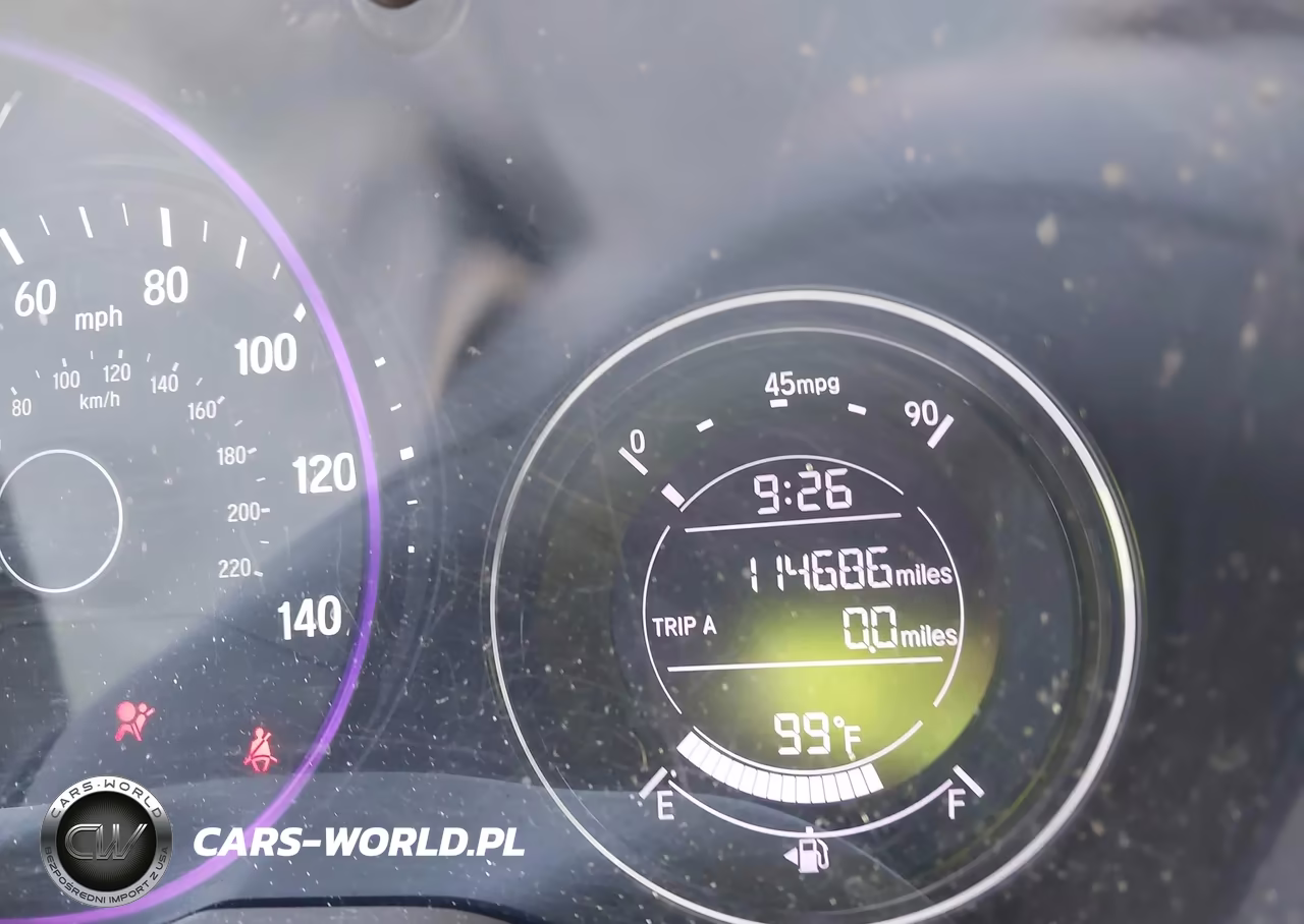 2016 Honda Hr-V Ex VIN:3CZRU5H59GM720262 - 15