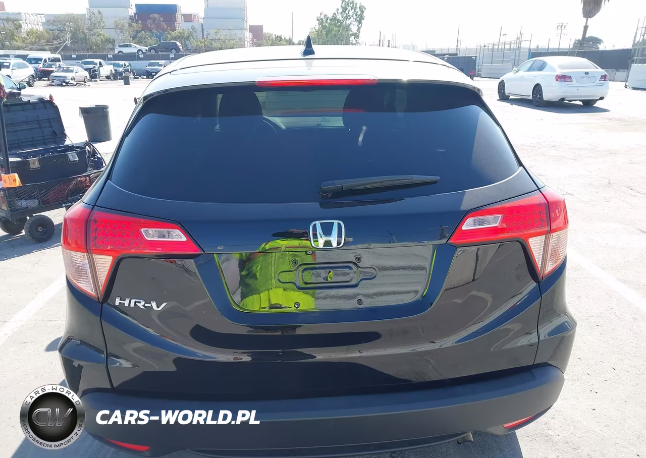 2016 Honda Hr-V Ex VIN:3CZRU5H59GM720262 - 16