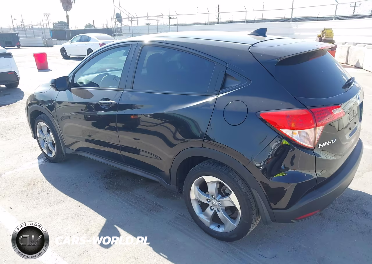 2016 Honda Hr-V Ex VIN:3CZRU5H59GM720262 - 3