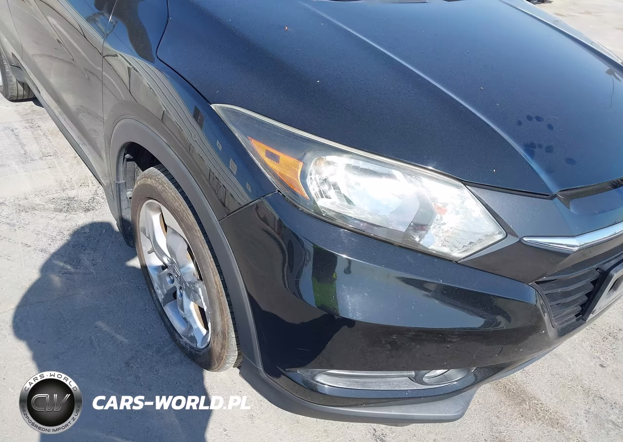 2016 Honda Hr-V Ex VIN:3CZRU5H59GM720262 - 6