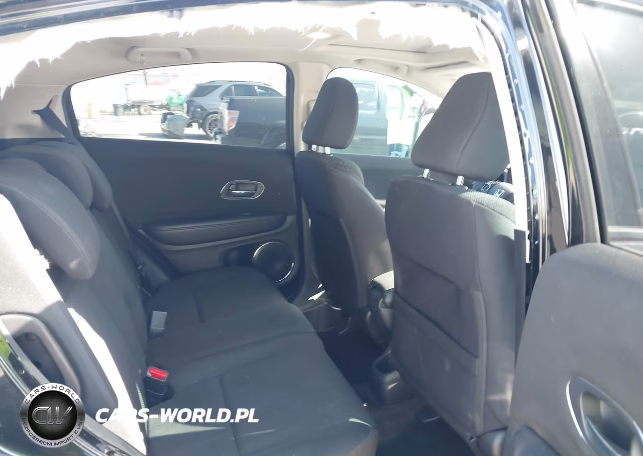 2016 Honda Hr-V Ex VIN:3CZRU5H59GM720262 - 8