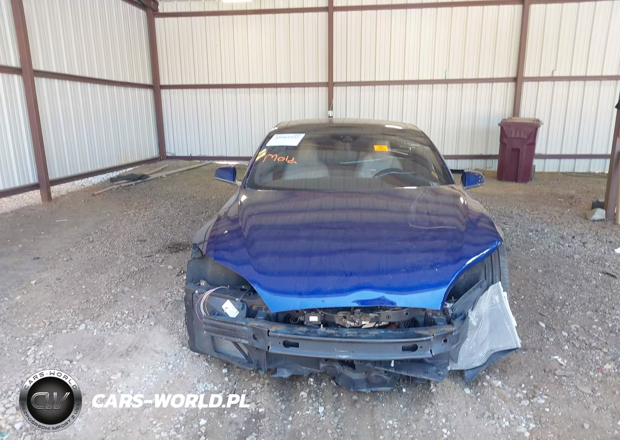 2015 Tesla Model S 85D-P85D VIN:5YJSA1E44FF114648 - 12