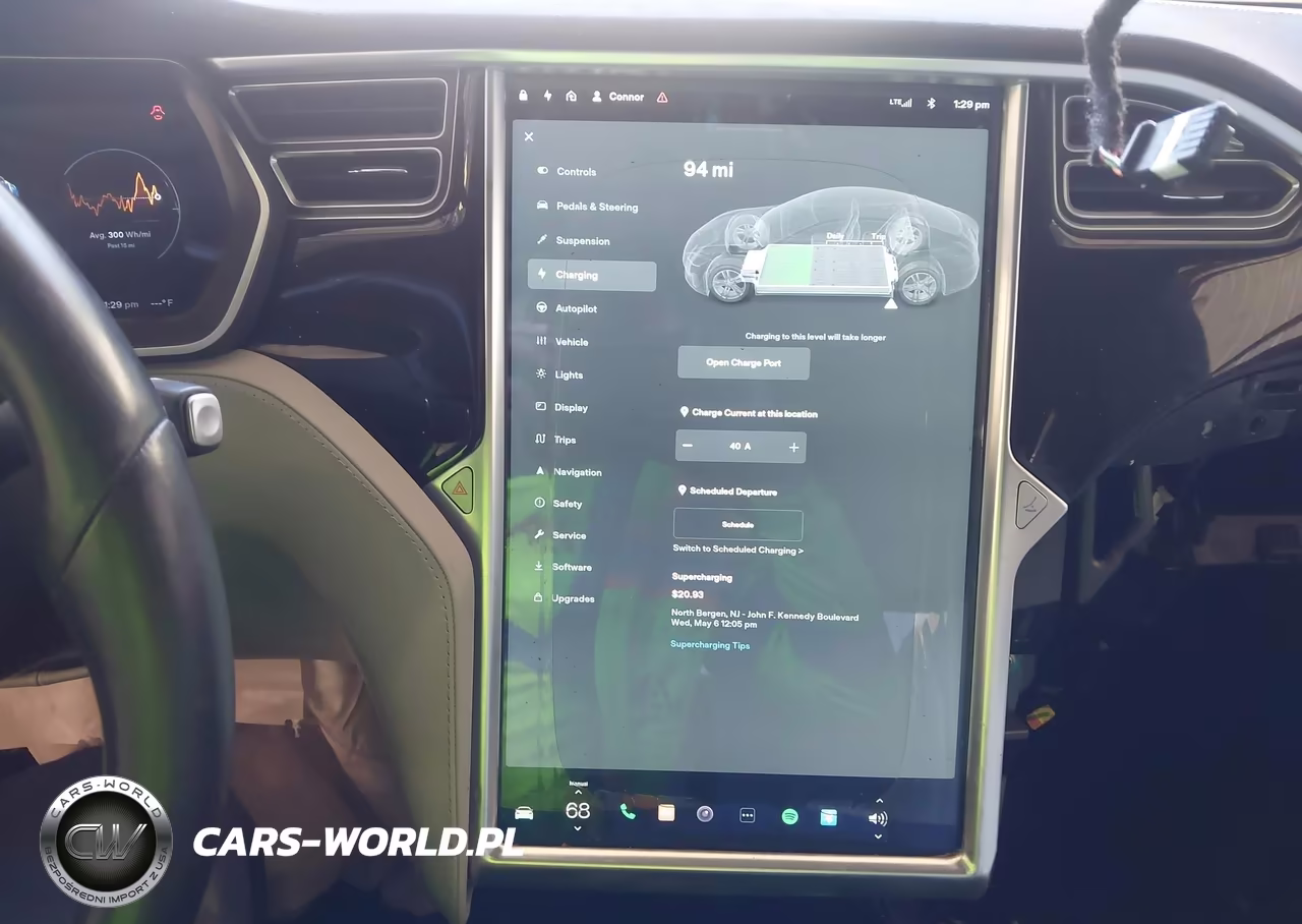 2015 Tesla Model S 85D-P85D VIN:5YJSA1E44FF114648 - 17