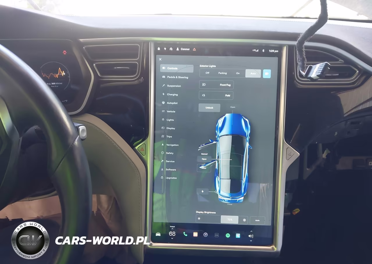 2015 Tesla Model S 85D-P85D VIN:5YJSA1E44FF114648 - 18