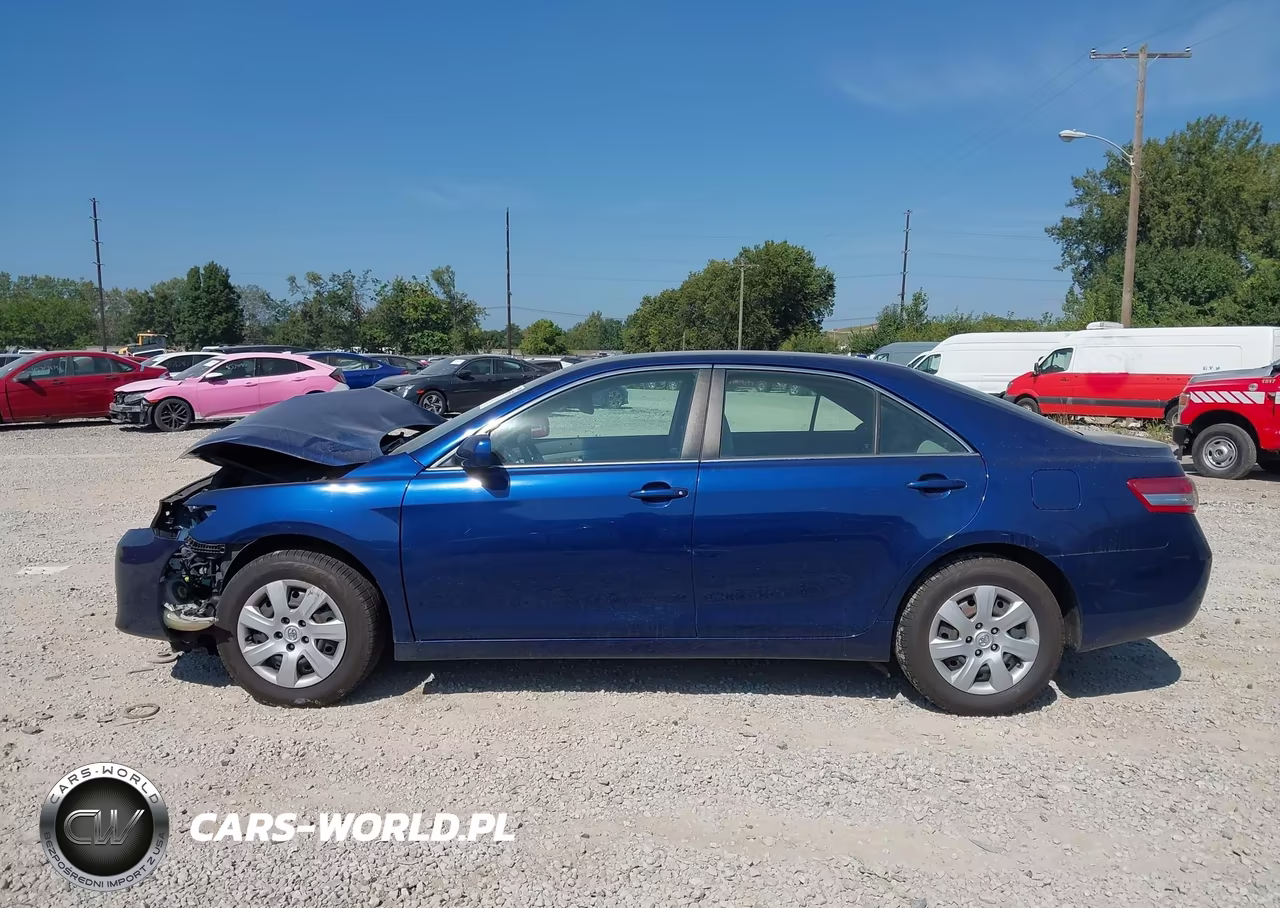 2011 Toyota Camry Le VIN:4T1BF3EK5BU592828 - 14