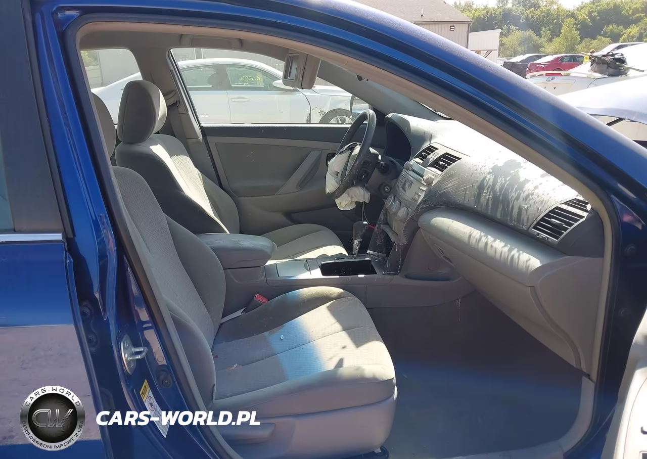2011 Toyota Camry Le VIN:4T1BF3EK5BU592828 - 5
