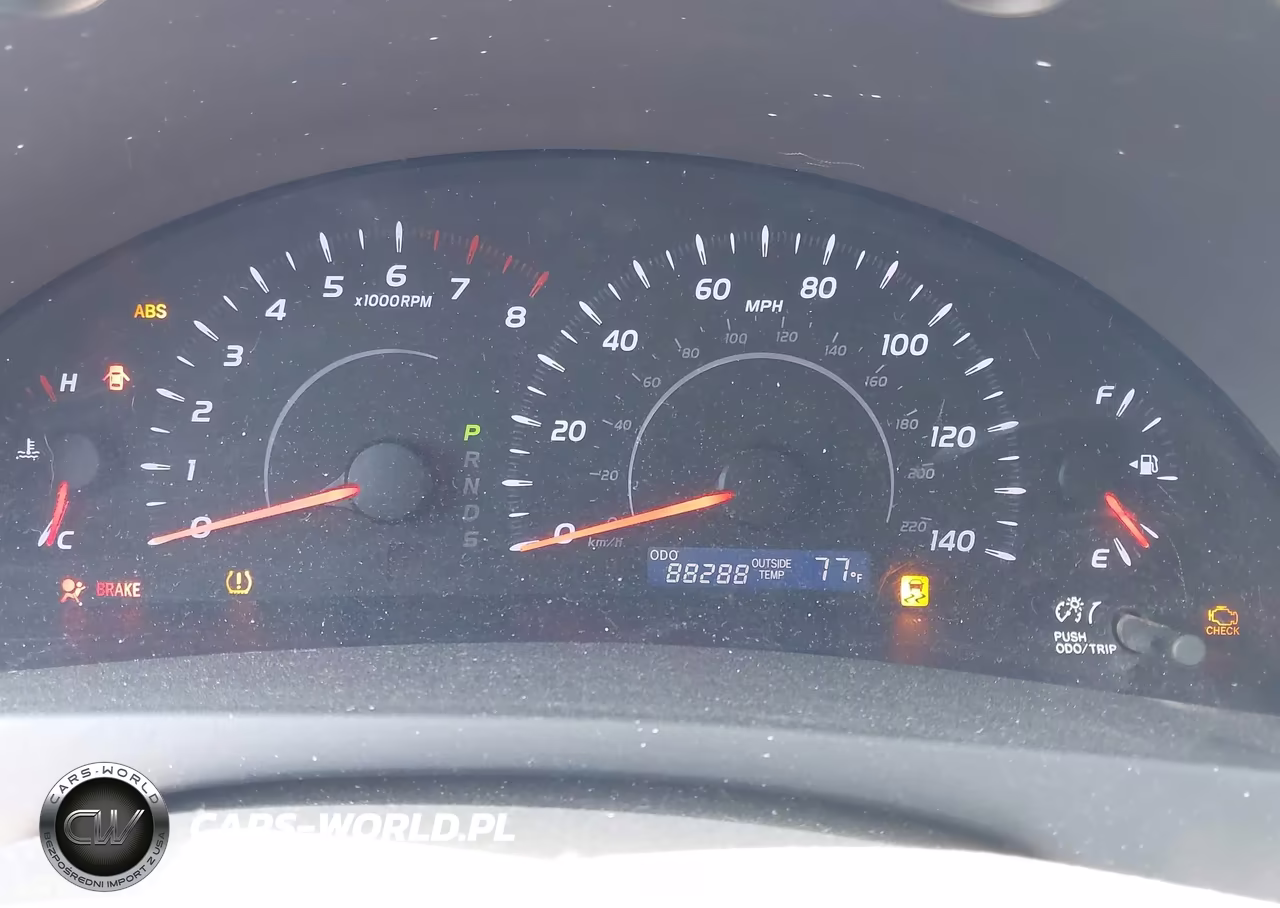 2011 Toyota Camry Le VIN:4T1BF3EK5BU592828 - 7