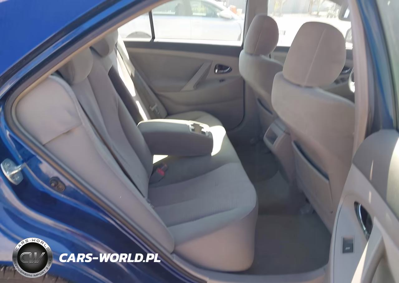 2011 Toyota Camry Le VIN:4T1BF3EK5BU592828 - 8