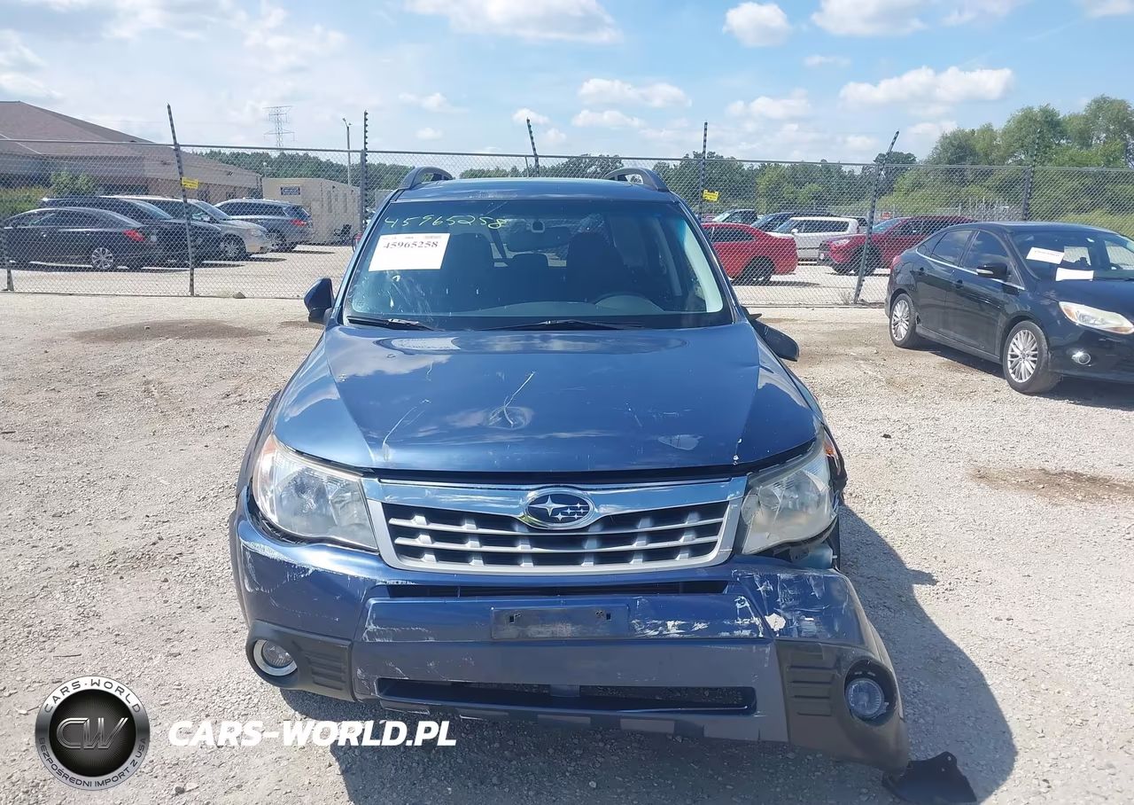 2012 Subaru Forester 2.5X Limited VIN:JF2SHBEC1CH459755 - 12