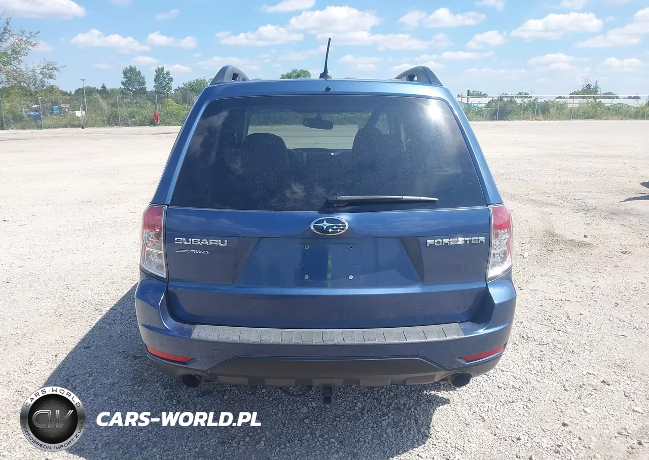 2012 Subaru Forester 2.5X Limited VIN:JF2SHBEC1CH459755 - 16