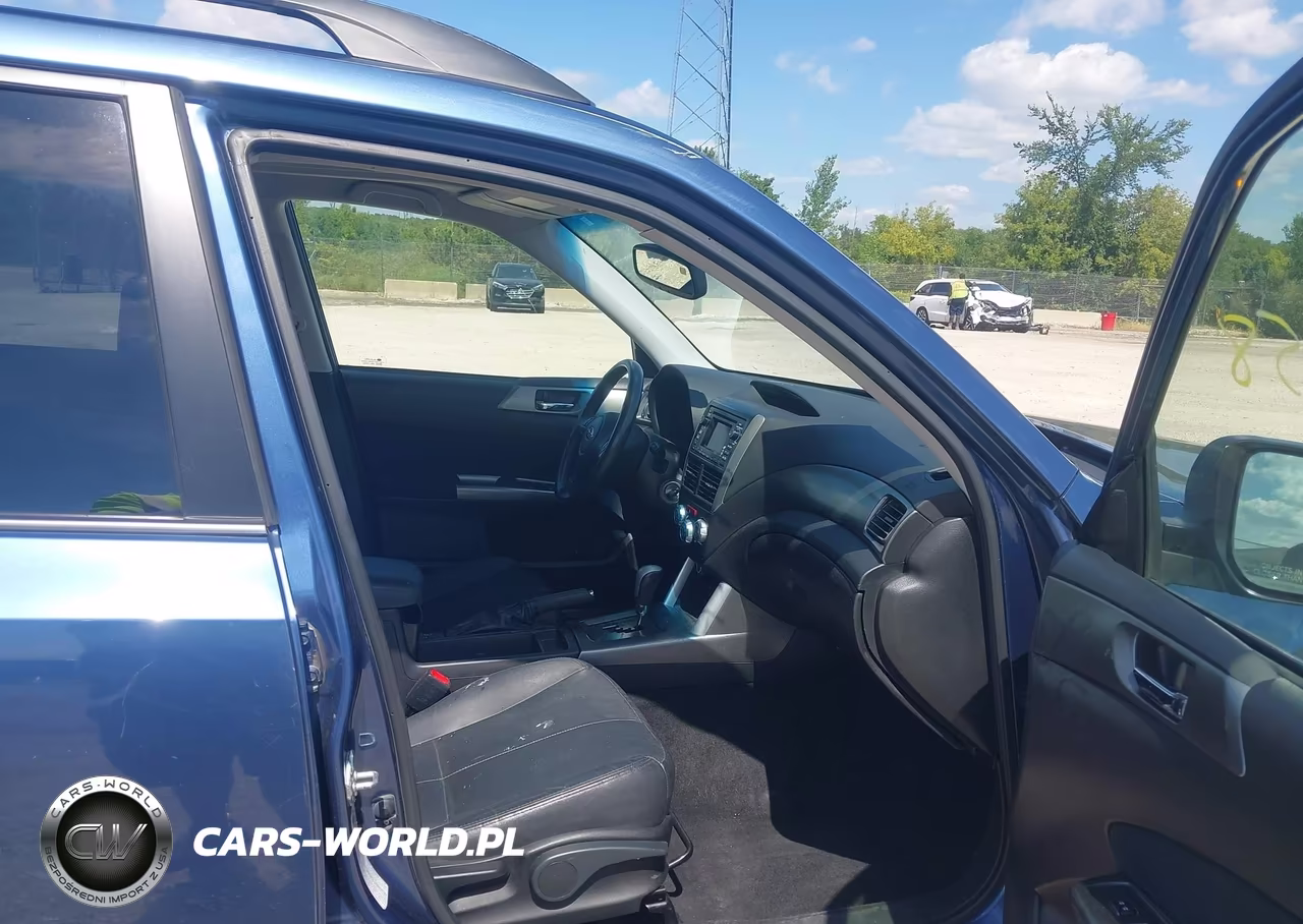 2012 Subaru Forester 2.5X Limited VIN:JF2SHBEC1CH459755 - 5