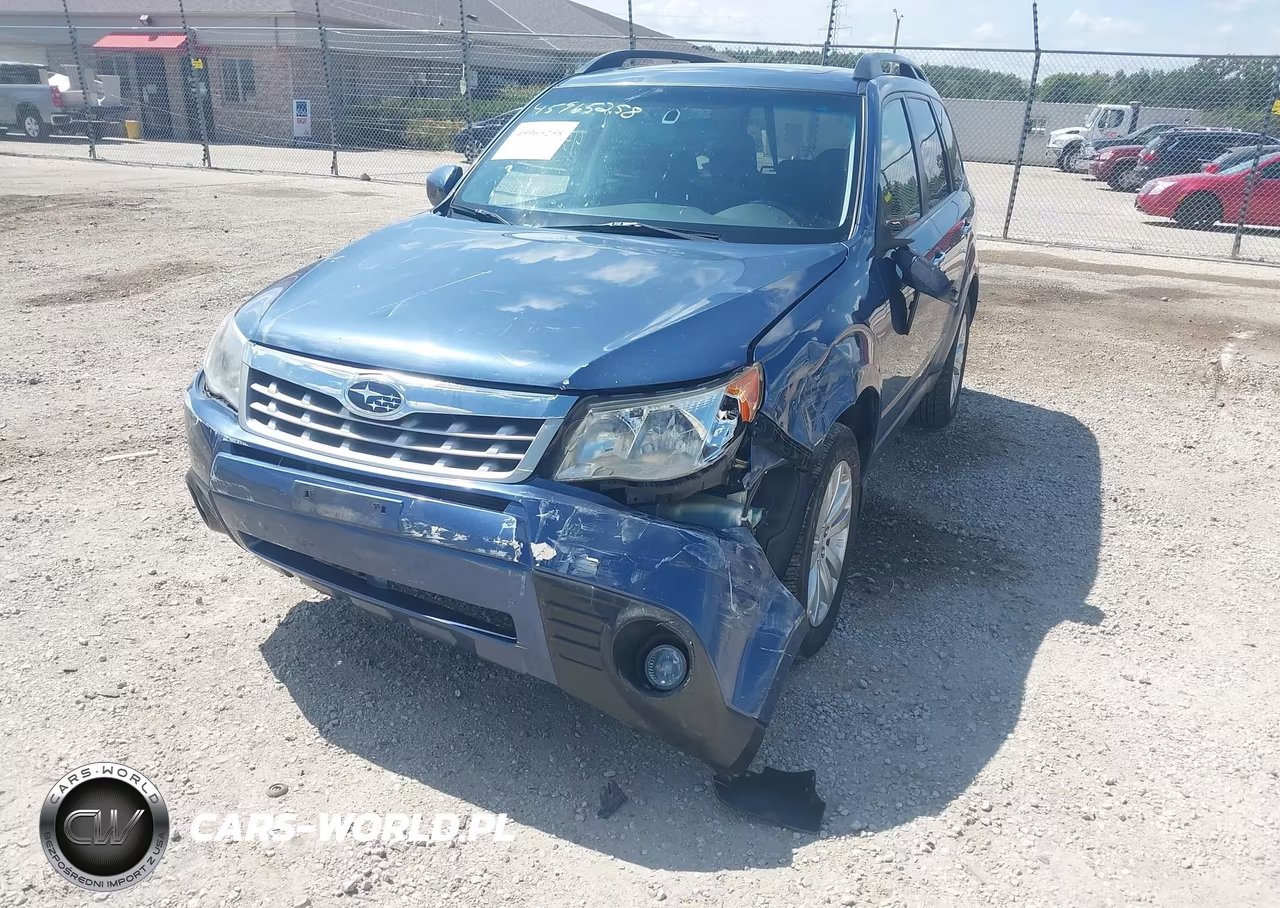 2012 Subaru Forester 2.5X Limited VIN:JF2SHBEC1CH459755 - 6